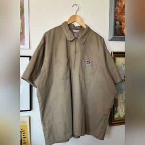 Ben Davis Made in USA Quarter Zip